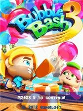 game pic for Bubble bash 3 240x432 Es